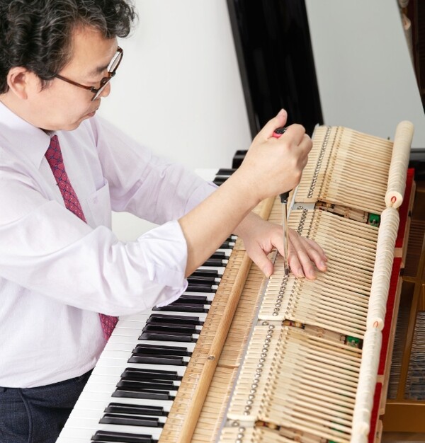 김현용 피아노조율사 김현용 피아노조율사