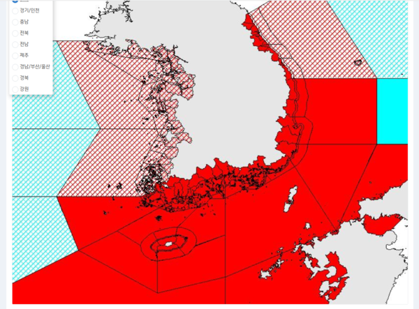 사진출처 : 기상청 날씨 누리 홈페이지