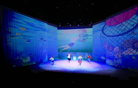 해녀놀이 해녀놀이