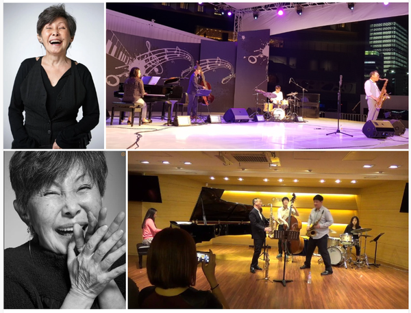 윤복희 70년 가수 인생의 무대 이정식밴드와 함께 